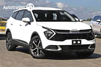2025 Kia Sportage Sx Hev (Fwd) Nq5 My25