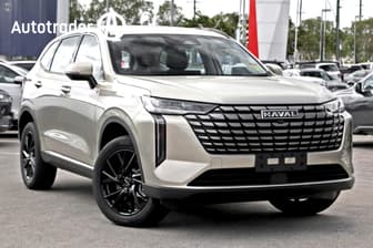 2026 GWM Haval H6 Lux Phev (2Wd) B01 My26