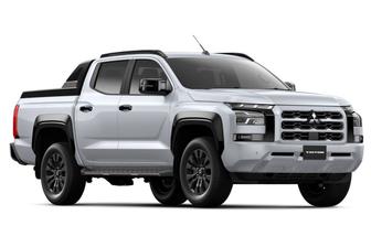 2026 Mitsubishi Triton Gsr (4X4) Mv My26