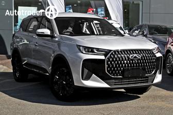 2026 Chery Tiggo 7 Csh Urban My26
