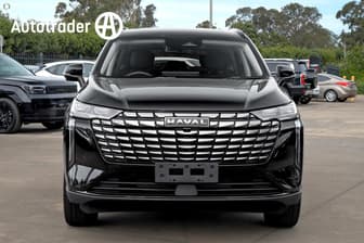 2026 GWM Haval H6 Ultra Phev (Awd) B01 My26
