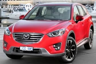 2015 Mazda CX-5 Akera (4X4) My15
