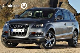 2013 Audi Q7 3.0 Tdi Quattro My14