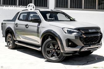 2026 Isuzu D-MAX X-Terrain (4X4) My25.5