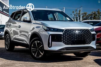 2026 Chery Tiggo 4 Ultimate Hev My26