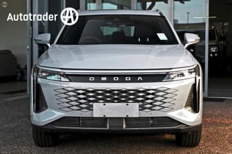 2026 Omoda Omoda 9 VIRTUE 4X4