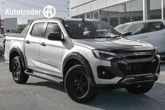 2026 Isuzu D-MAX X-Terrain (4X4) My25.5