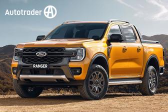 2026 Ford Ranger Wildtrak 3.0 (4X4) Py My26.5