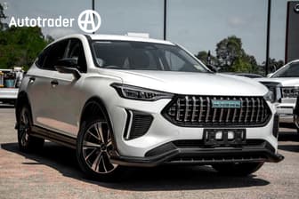 2025 GWM Haval Jolion Lux Hybrid