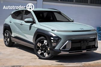 2026 Hyundai Kona Hybrid Elite Sx2.V3 My26