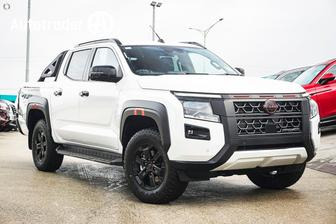 2026 Nissan Navara Pro-4X (4X4) D27 My26