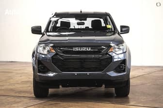 2026 Isuzu D-MAX Sx (4X4) My25.5