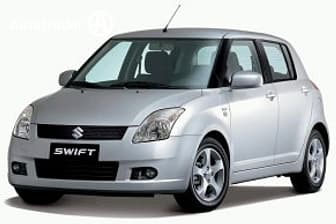 2007 Suzuki Swift Ez