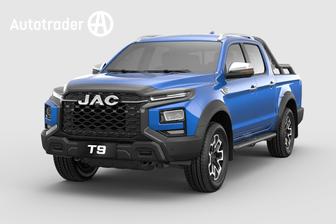 2026 JAC T9 Haven (4X4)