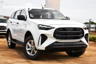 2026 Isuzu MU-X Ls-M (4X4) My25.5