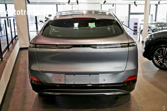Grey 2025 Xpeng G6 Wagon Long Range