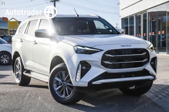 2026 Isuzu MU-X Ls-U (4X4) My25.5