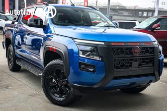 2026 Nissan Navara Pro-4X (4X4) D27 My26