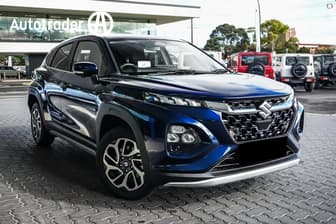 Blue 2025 Suzuki Fronx Wagon Hybrid Glx (Qld)