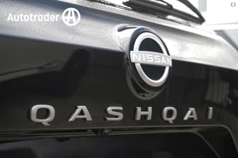 2025 Nissan Qashqai Ti J12 My25