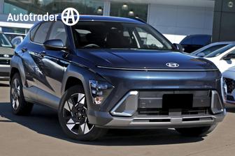 2026 Hyundai Kona Hybrid Premium Sx2.V3 My26