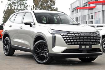 2026 GWM Haval H6 Lux Hybrid B01 My26