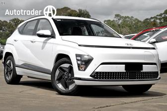 2026 Hyundai Kona Electric Std Range Sx2.V3 My26