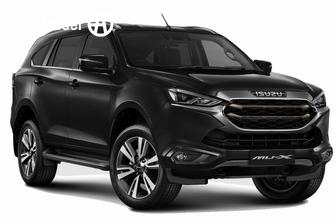 2026 Isuzu MU-X X-Terrain (4X4) My25.5