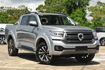 2026 GWM Cannon Lux (4X4) My25