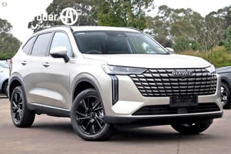 2026 GWM Haval H6 Ultra Hybrid B01