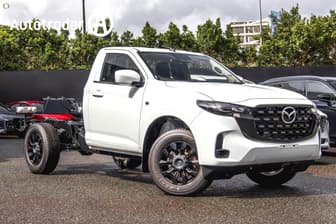 2026 Mazda BT-50 Xt (4X2) B30I