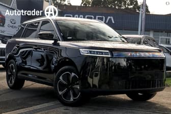 2026 Jaecoo J5 Summit Ev T36 My26