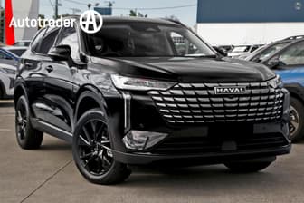 2026 GWM Haval H6 Lux B01