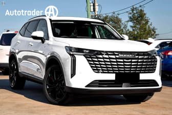 2026 GWM Haval H6 Lux B01