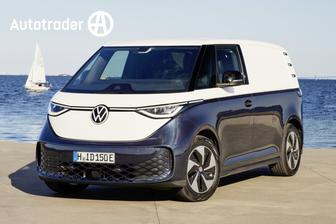 2025 Volkswagen ID. Buzz Cargo Swb My25