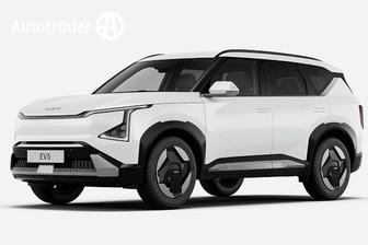 2026 Kia EV5 Earth Awd Lr Black Ovc My26
