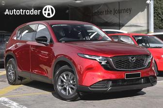 2026 Mazda CX-5 G25 Pure (Awd) Cx5Q