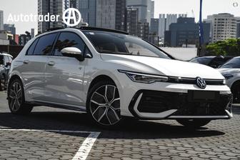 2025 Volkswagen Golf R-Line 8.5 My26