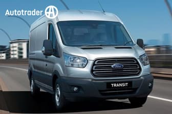 2026 Ford Transit 350L Lwb (Rwd) Srw Vo My25.75