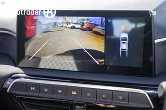 Grey 2026 MG MG3 Hatchback Excite Hybrid+