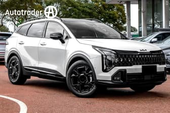2026 Kia Sportage Gt-Line (Awd) Nq5 My26