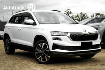 2025 Skoda Karoq Select 110Tsi Nu My25