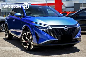 2025 Nissan Qashqai Ti-L E-Power (Hybrid) J12 My25