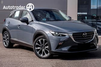 2026 Mazda CX-3 G20 Pure Cx3J