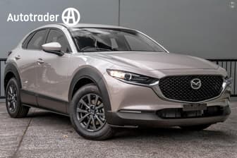 2026 Mazda CX-30 G20 Pure (Fwd) C30F