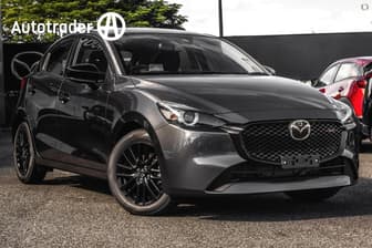 2026 Mazda Mazda2 G15 Evolve 200T