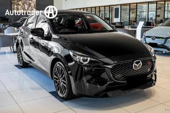 2026 Mazda Mazda2 G15 Evolve 200T