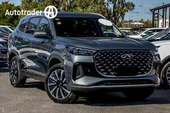 2026 Chery Tiggo 8 Csh Ultimate 2Wd My26
