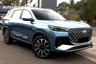2026 Chery Tiggo 8 Csh Ultimate 2Wd My26