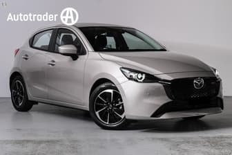 2026 Mazda Mazda2 G15 Gt 200T